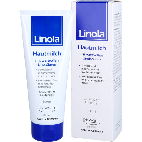 Linola Hautmilch (200 ml)