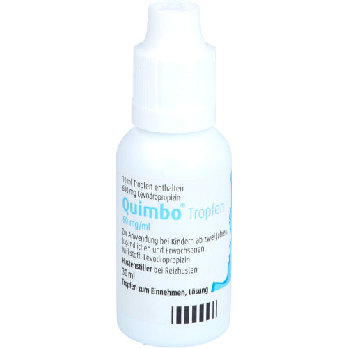 Quimbo Tropfen (30 ml)