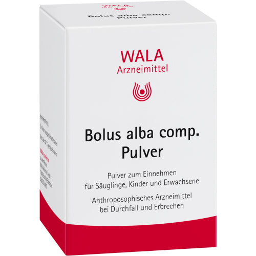 Bolus Alba Comp. Pulver (35 g)