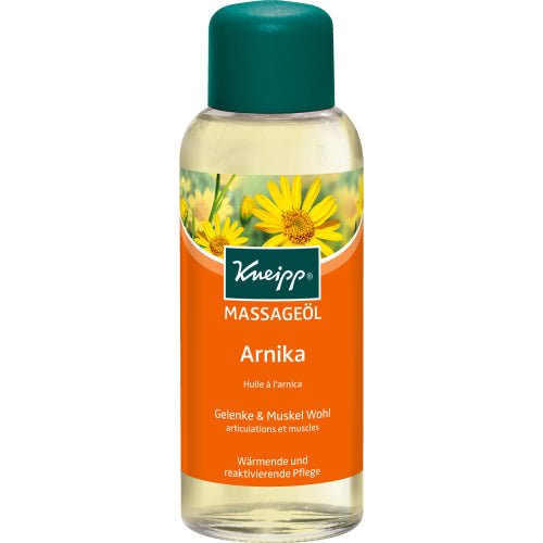 Kneipp Massageöl Arnika (100 ml)