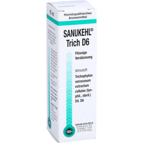 Sanukehl Trich D 6 (10 ml)