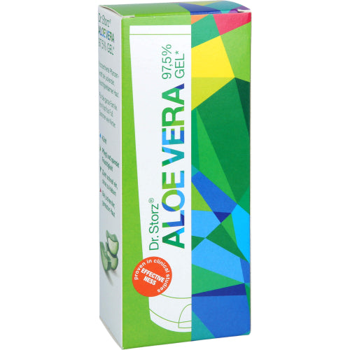 Aloe Vera GEL97.5%Storz TU (100 ml)