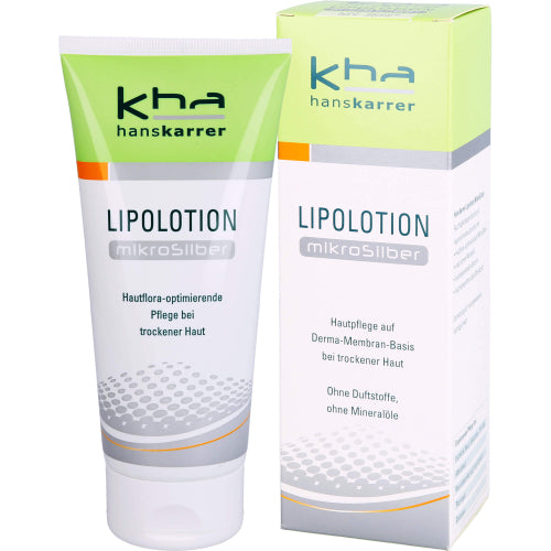 Hans Karrer Lipolotion Mikrosilber (200 ml)