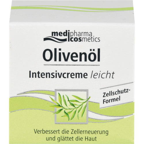 Olivenoel INT CRE Let (50 ml)