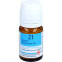 Biochemie 21 Zink CHL D12 (80 Stk.)
