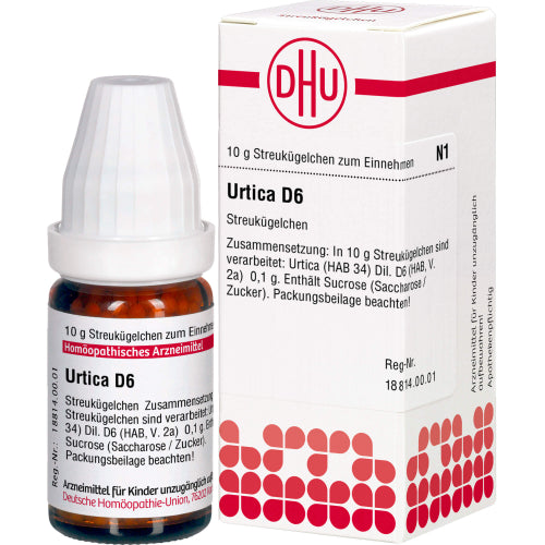 Urtica D 6 (10 g)