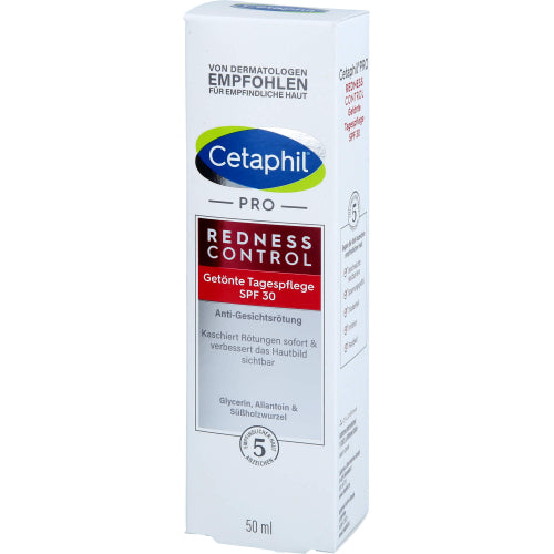Cetaphil Redness Control Tinted Moisturizer Spf30 (50 ml)