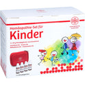Homöopathie SET F Kinder (1 St.)