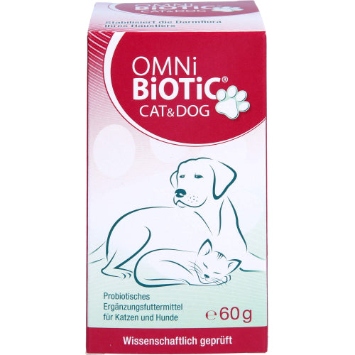 Omni Biotic KAT & HUND (60 g)