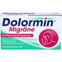 Dolormin Migraene (20 stk.)