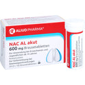 NAC AL Akut 600 mg Brausetabletten (20 St.)