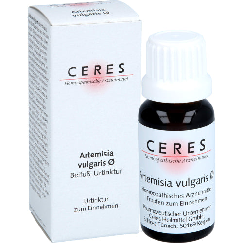 Ceres Artemisia Vulgaris (20 ml)