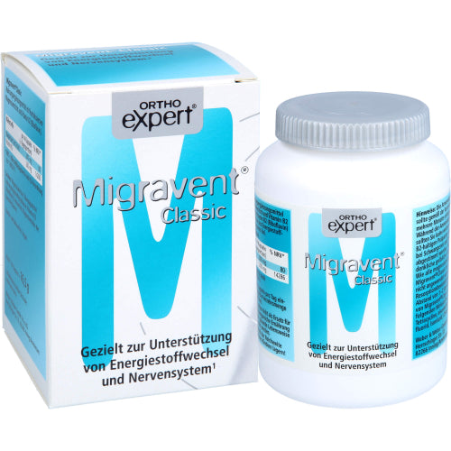 Migravent Classic (120 St.)