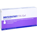 Benzaknen 5% GEL (2X40 g)