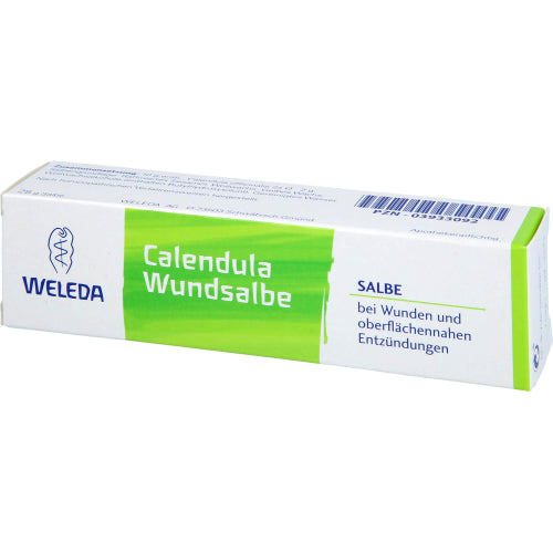 Calendula Wundsalbe (25 g)