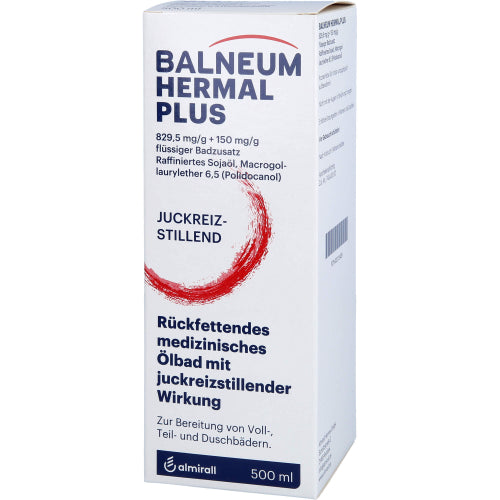 Balneum Hermal Plus (500 ml)