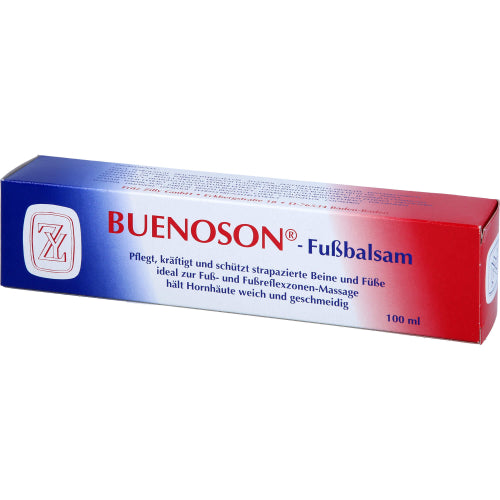 Buenoson-Fußbalsam (100 g)