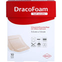 Dracofoam Haft SEN 7,5X7,5 (10 Stk.)