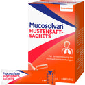Mucosolvan HU Saft Sachets (21X5 ml)