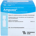 Ampuwa Plastikamp (20X10 ml)