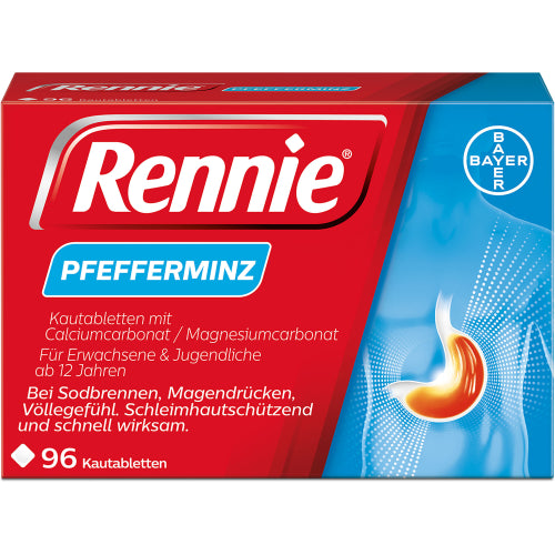 Rennie Kautabletten (96 St.)