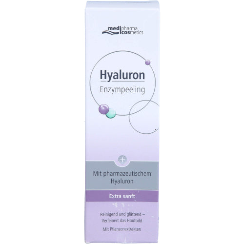 Hyaluronsyre enzympeeling (100 ml)