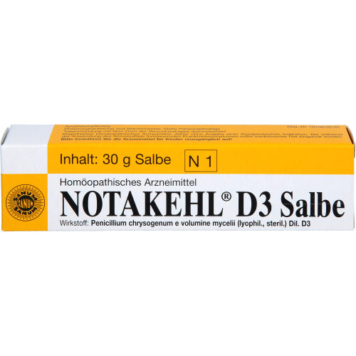 Notakehl D 3 (30 g)