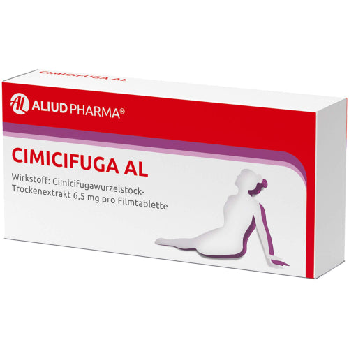 Cimicifuga AL (30 St.)