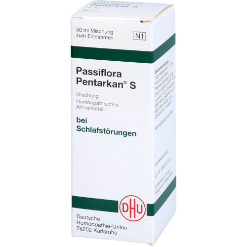 Passiflora Pentarkan S (50 ml)