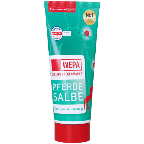 Hestesalve Wepa (100 ml)