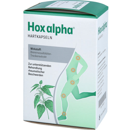 Hox Alpha (90 stk.ück)