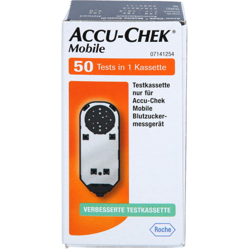Accu Chek MOB Testkassette (50 stk.)