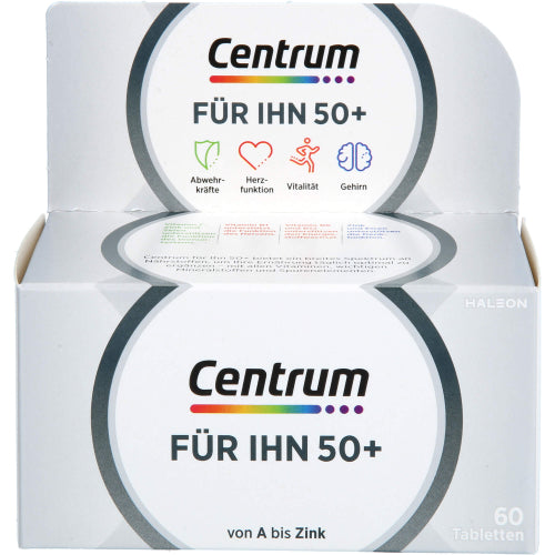 Centrum Für Ihn 50+ Kapseln (60 Stk.)
