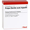Pulpa Denti Suis Inj Org (10 stk.ück)