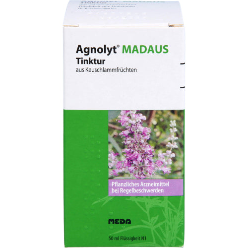 Agnolyt Madaus TIN Keuschl (50 ml)