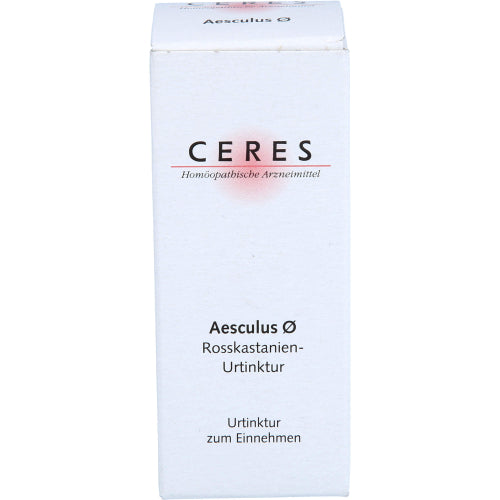 Ceres Aesculus URT (20 ml)