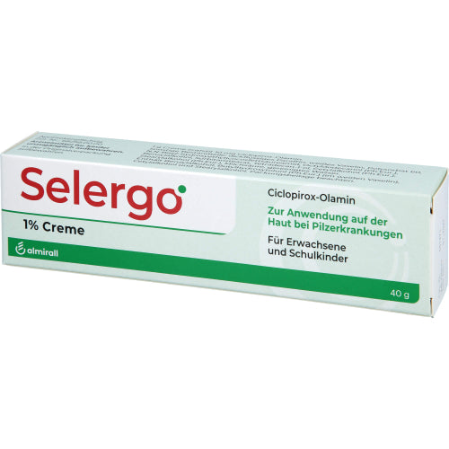 Selergo 1% Creme (40 g)