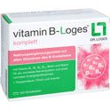 Vitamin B Loges Komplett (120 Stk.)
