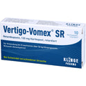Vertigo Vomex SR Retard (10 Stk.)