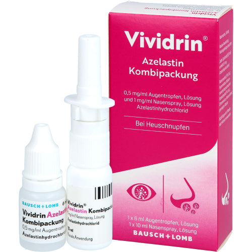 Vividrin Azelastin KPG (1 P)