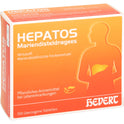 Hepatos Mariendistel (100 stk.)