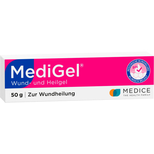 Medigel Wund- und Heilgel (50 g)