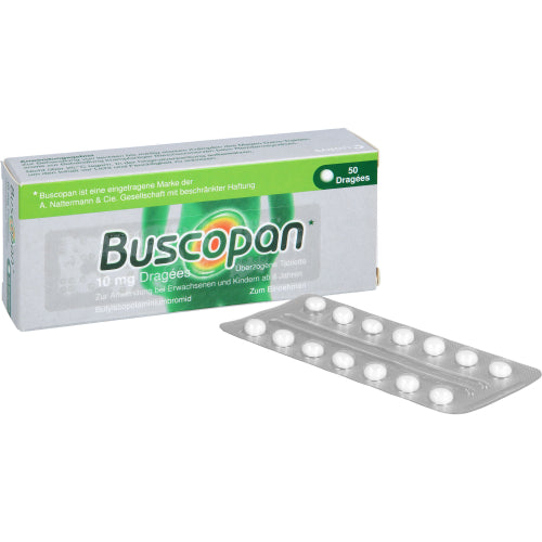 Buscopan (50 stk.)