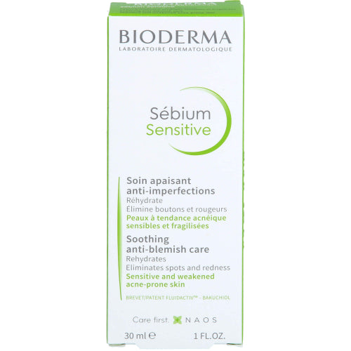 Bioderma Sebium Sensitive (30 ml)