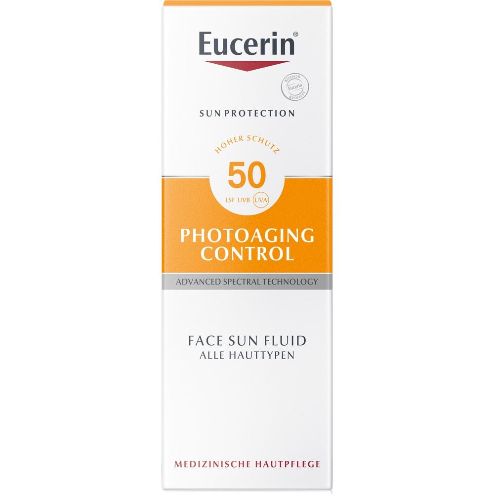 Eucerin Sonnencreme Photoaging Control LSF 50 (50 ml)