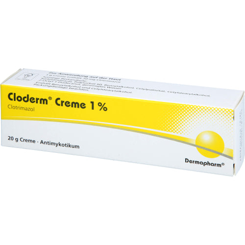 Cloderm Creme 1% (20 g)