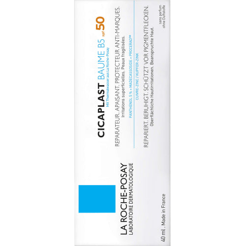 La Roche-Posay Cicaplast Balsam B5 LSF 50 (40 ml)