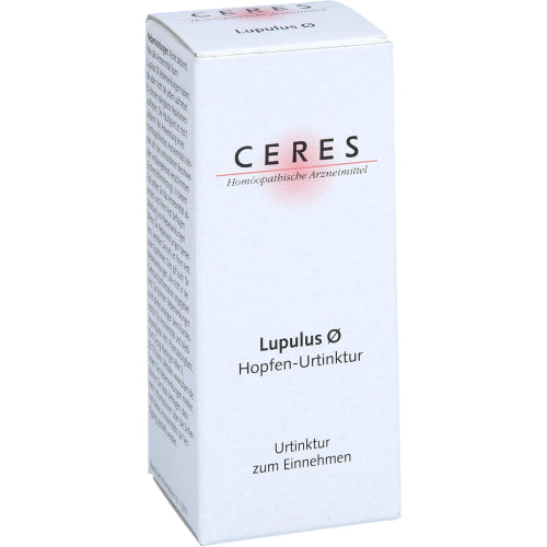 Ceres Lupulus URT (20 ml)