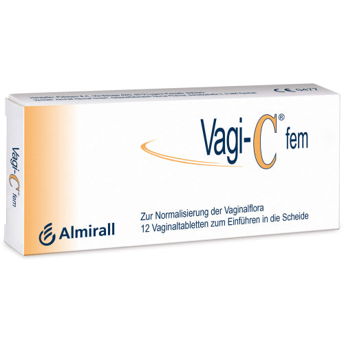 Vagi C FEM (12 St.)