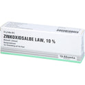 Zinkoxidsalve LAW (25 g)